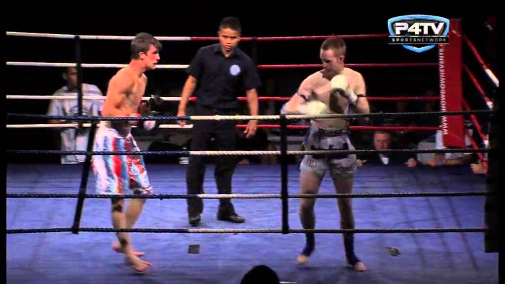 Jamie 'Jimbob' Woodward (Wicker Camp) VS Kyle Parton (War Dogs)