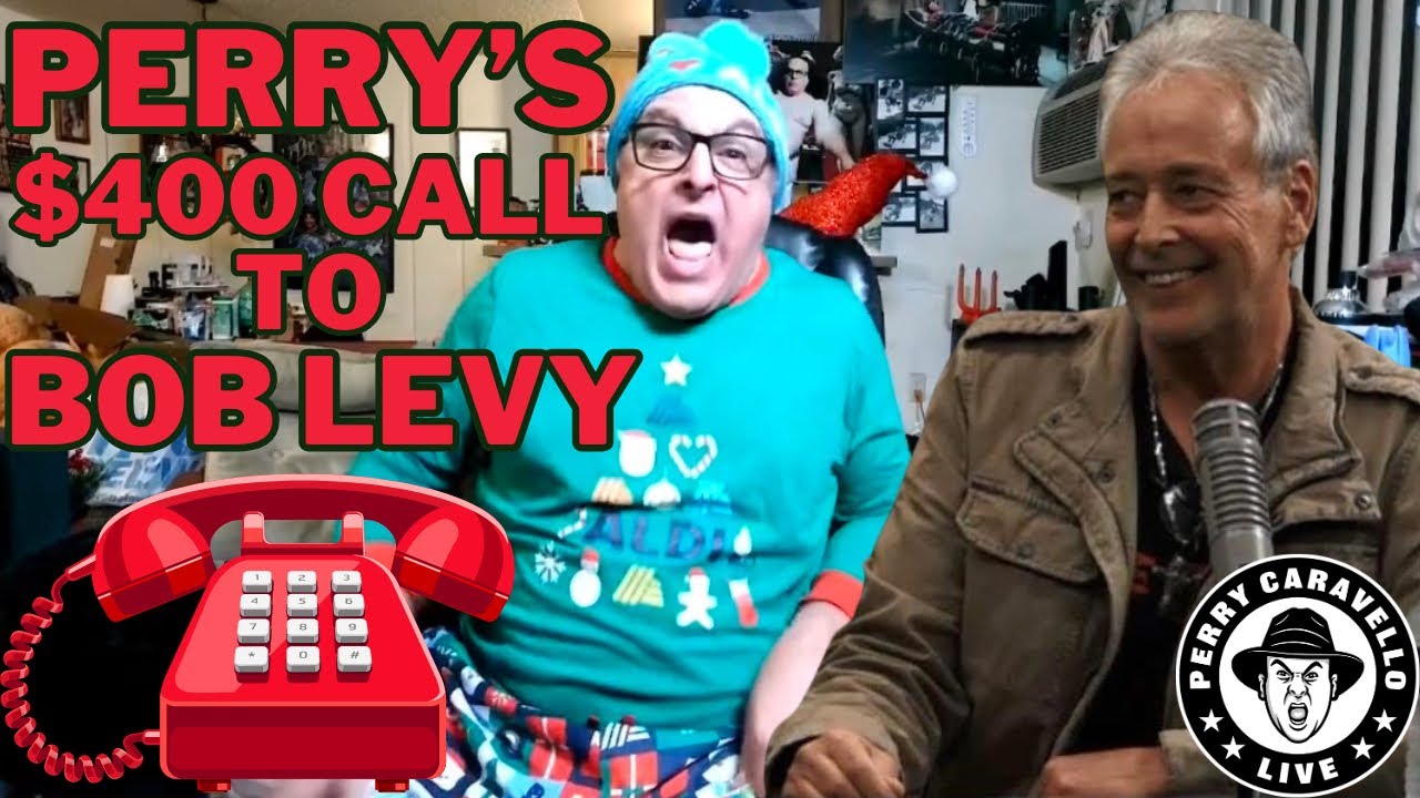 PCL Clips: Perry’s $400 call to Bob Levy