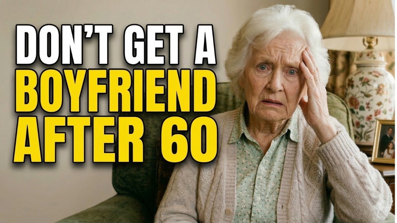 I'm 90 Years Old and I Never Had a Boyfriend After 60 | Here's Why