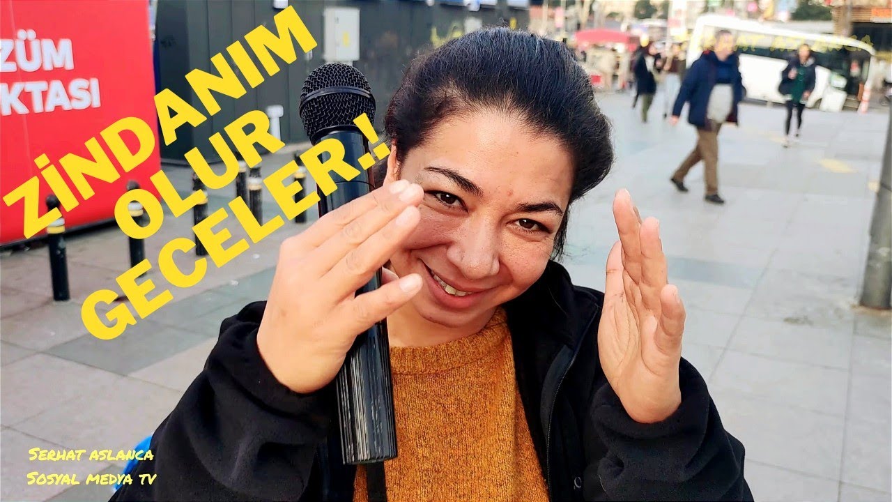 Hatice Kaya | Zindanım Olur Geceler