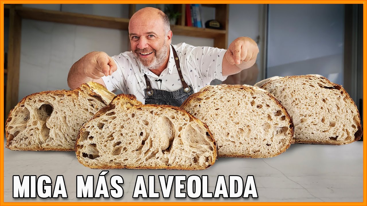 El pan que soñabas: ¿La clave está en la desgasificación?