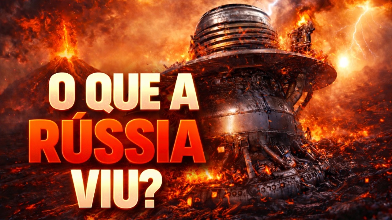 127 Minutos No Inferno: O Que Os Soviéticos Viram Em Vênus Antes Da Sonda Ser Esmagada?