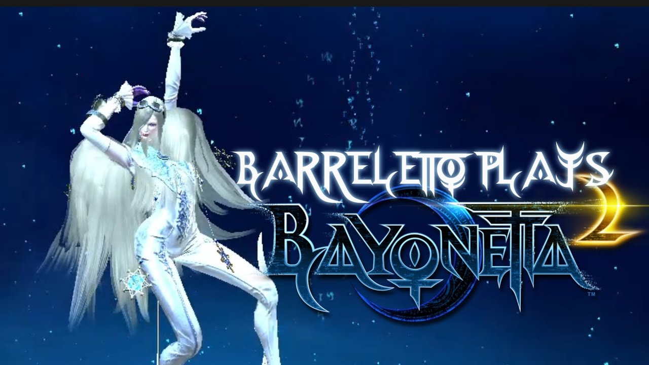 PLATINUM RUN VIII: JEANNE IN ATLANTICA | BAYONETTA 2 | HARD