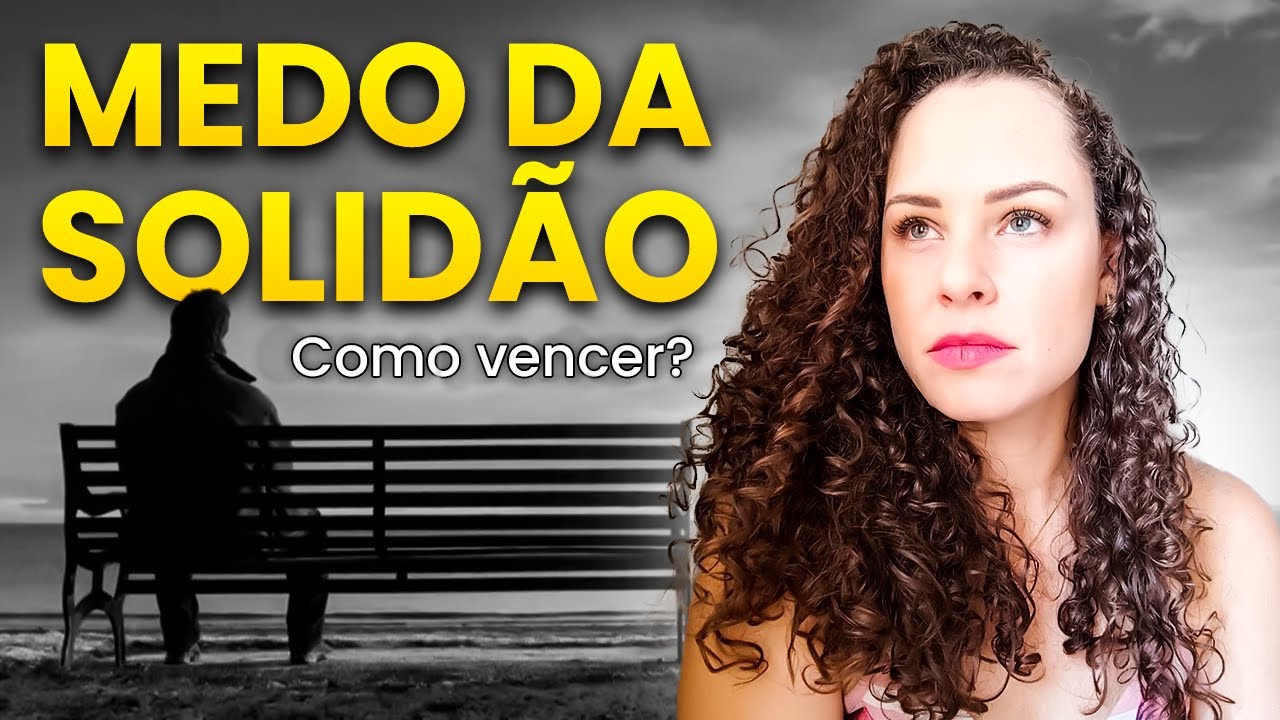 Medo da solidão na 3 idade| Jhanda Siqueira
