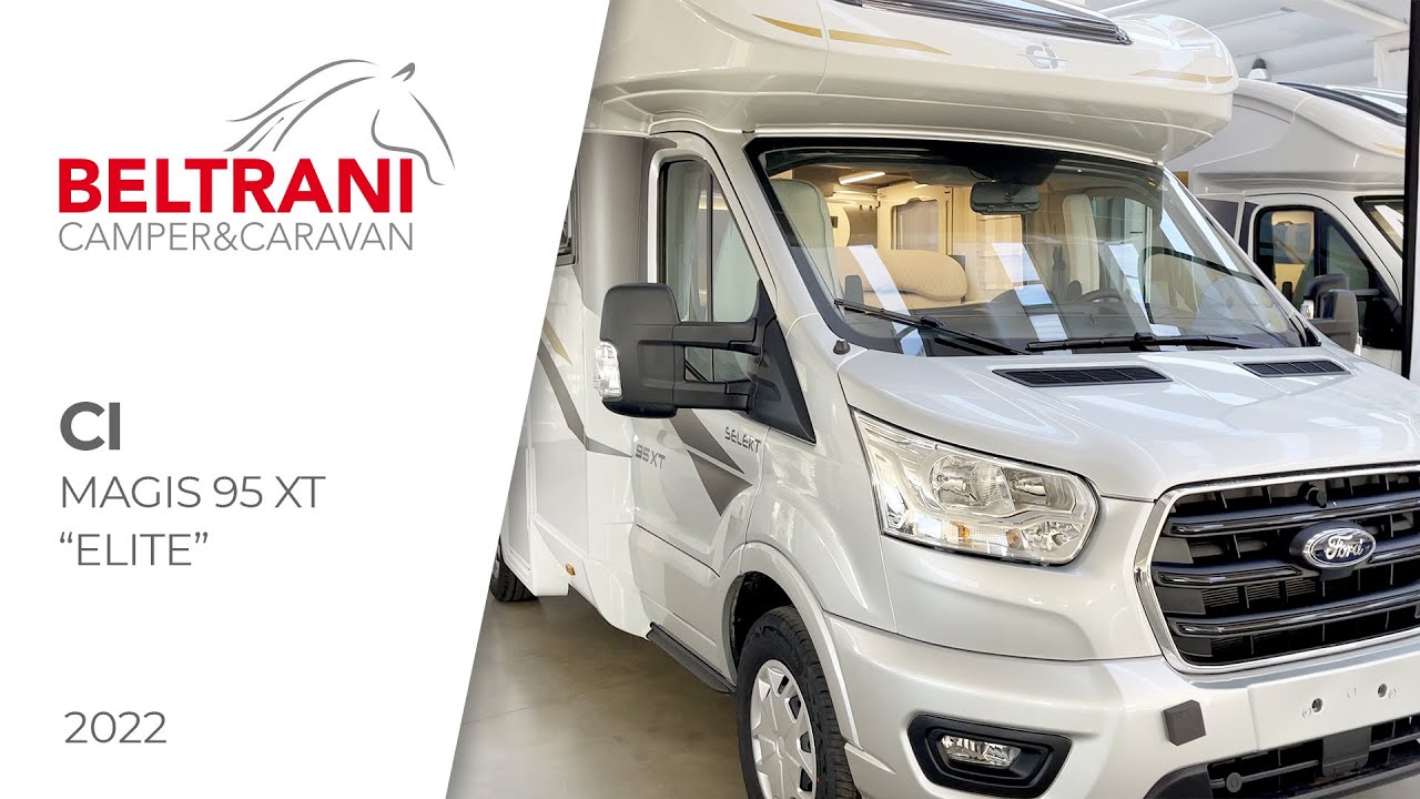 CI Magis 95 XT "Elite" - 2022