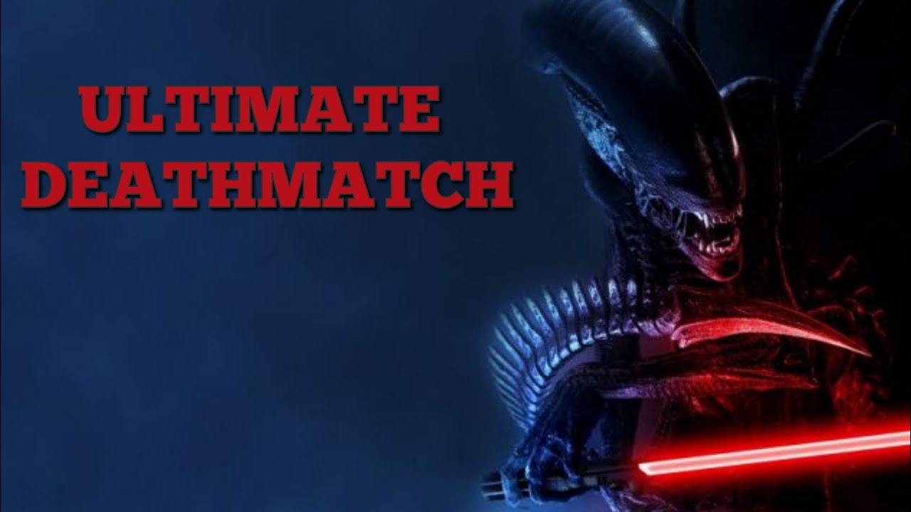 Classic Greatest AVP Deathmatch