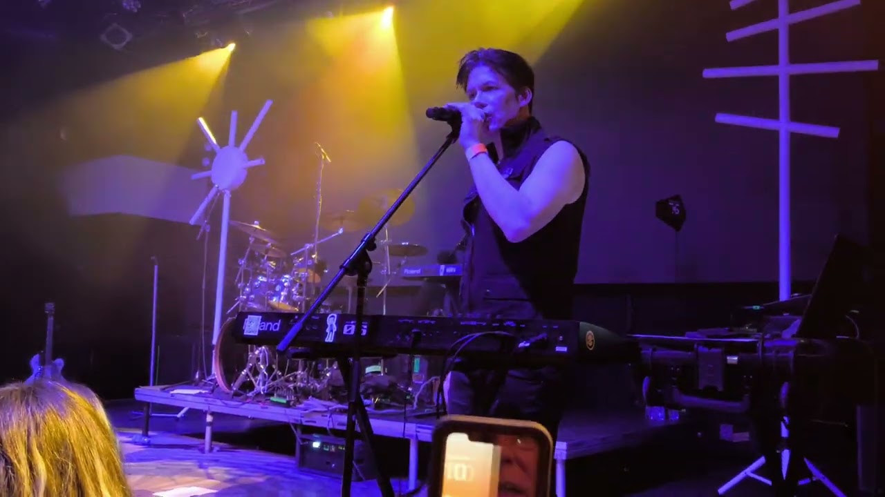 Strangelove - The Depeche Mode Experience, Praha 29.3.2025