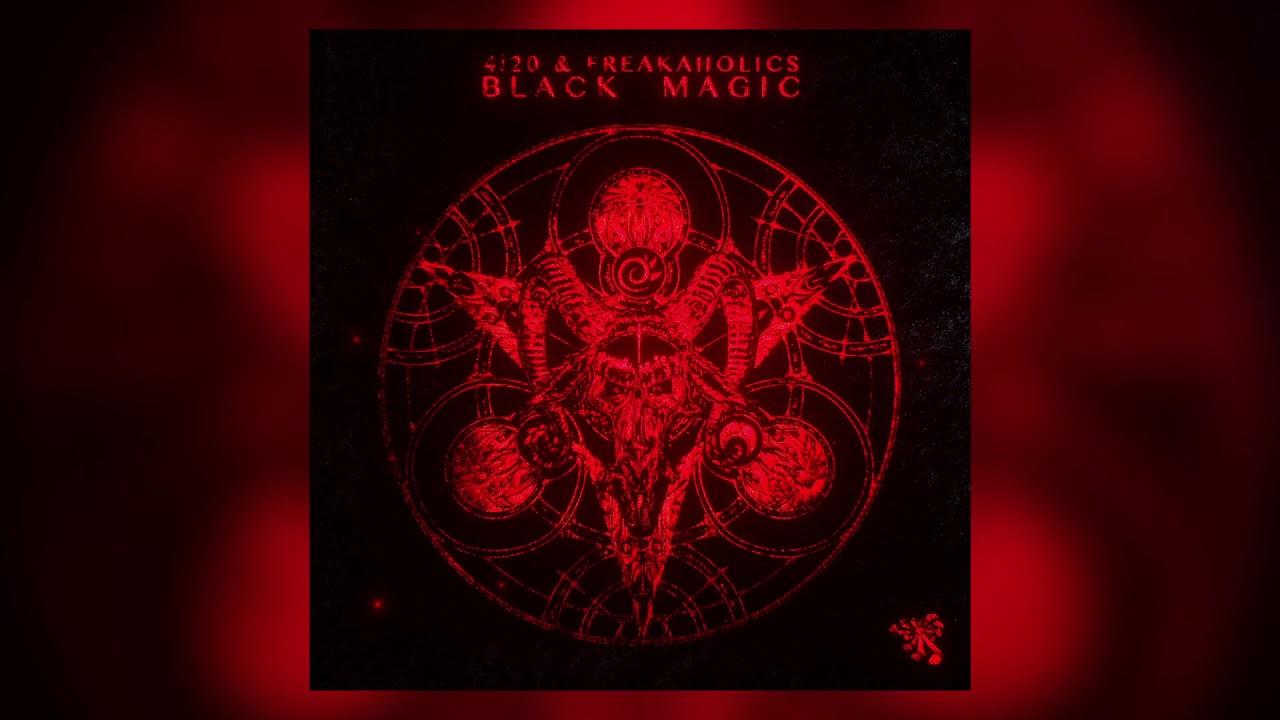 4i20 & Freakaholics - Black Magic (Original Mix)