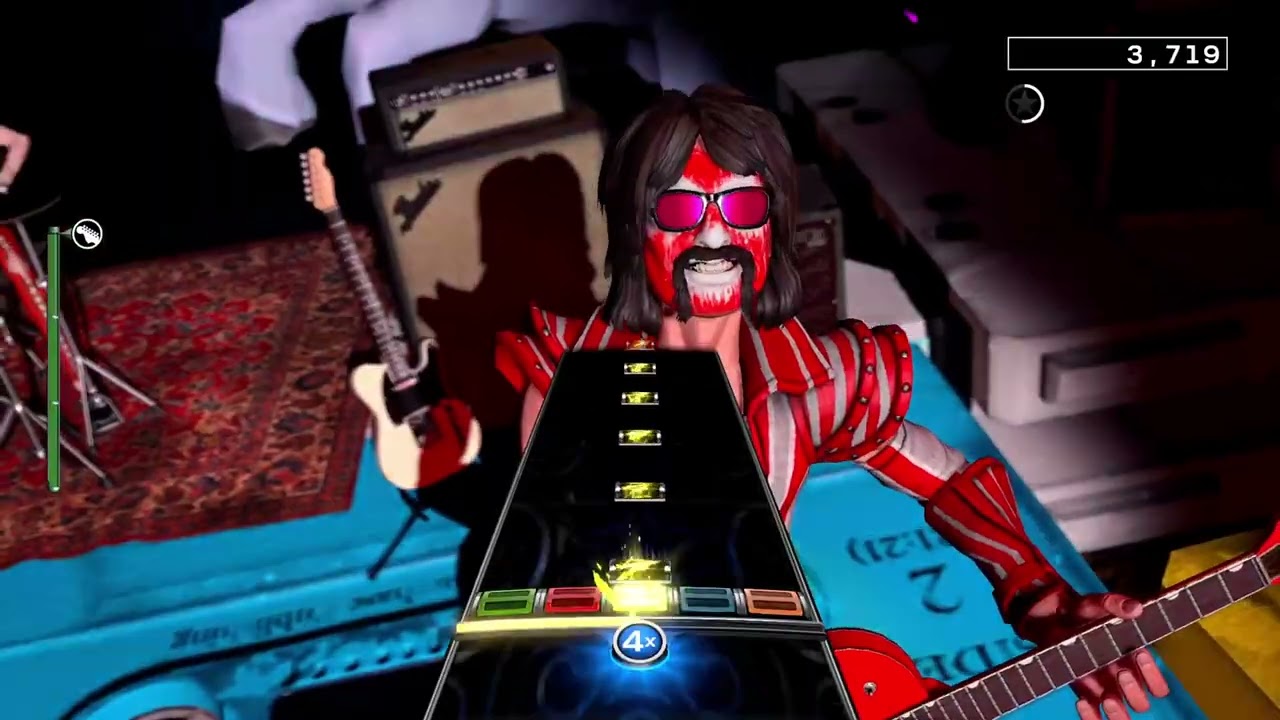 Rockband 4