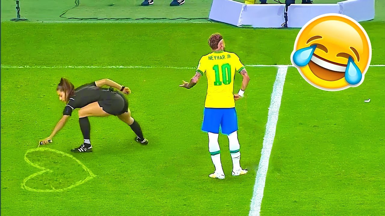 Funniest Moments In Football