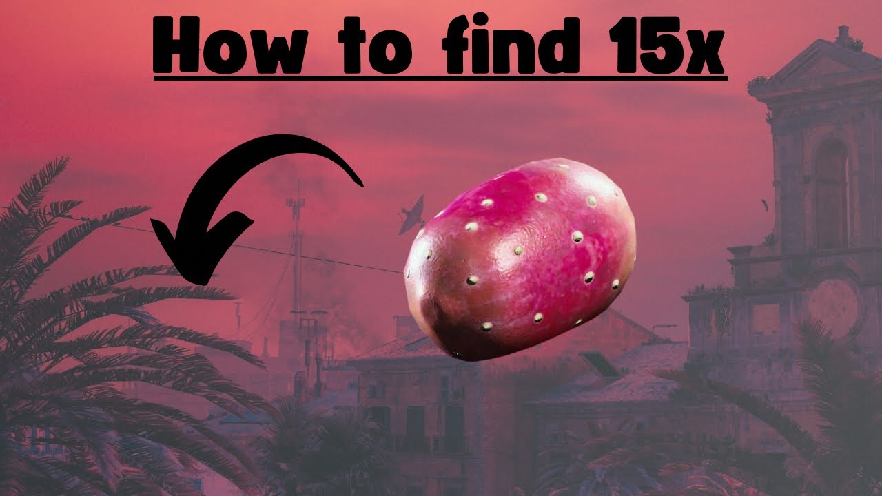 Prickly Pear Arc Raiders Location / Kaktusfeige finden & farmen