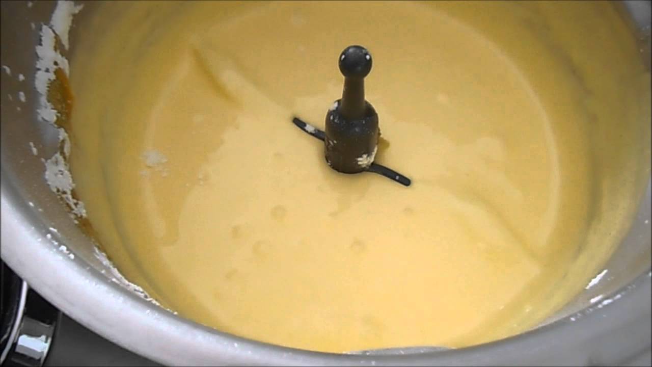 MyCuCo.it - Crema pasticcera Montersino cuchizzata