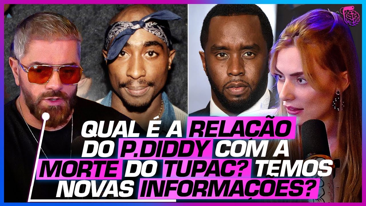 NOVAS INFORMAÇÕES do CASO P.DIDDY - JU CASSINI E GIOVANNA ALBA