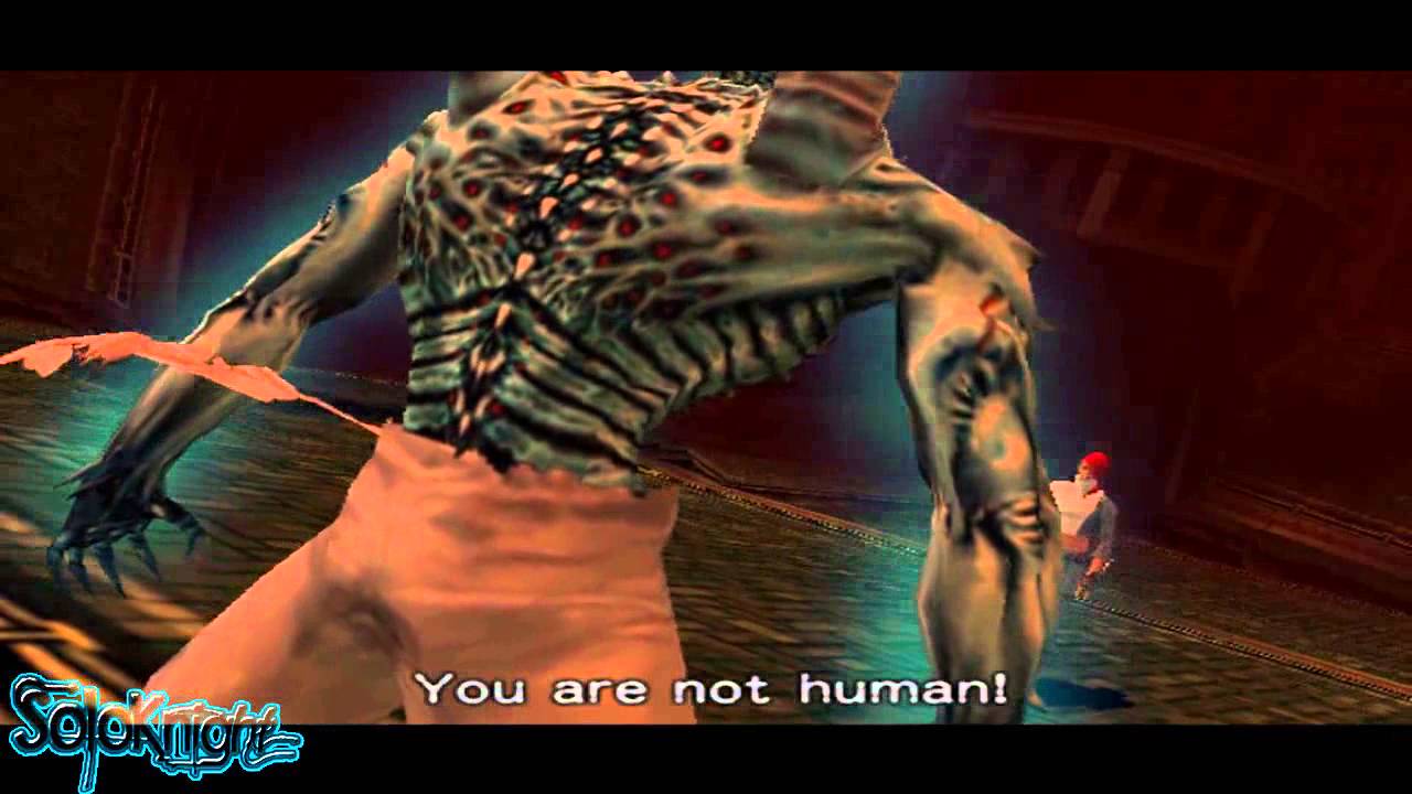 Devil May Cry 2 Walkthrough Final: Taking Care Of Arius For The Last Time