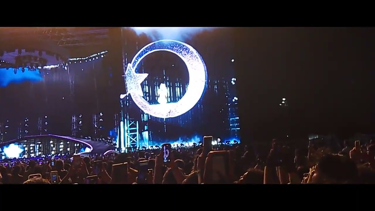 Te creo Violeta Tini tour futttura Asunción 