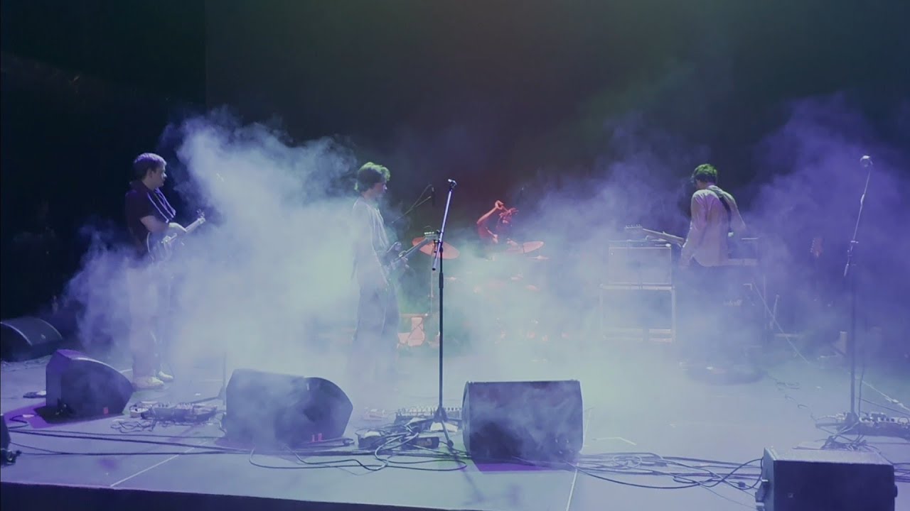 black midi - Full perfomance at Festival Боль/Pain (07/07/2019, ZiL, Moscow) back from 2020 to 2019