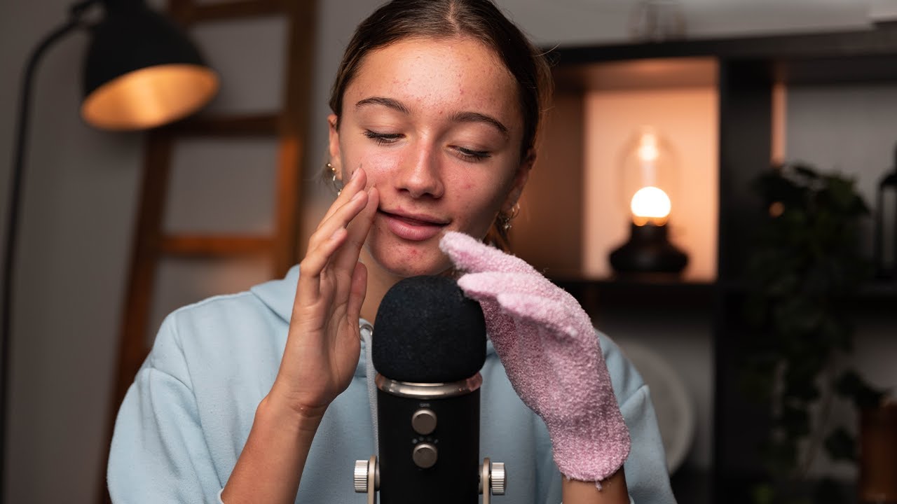 ASMR - TRIGGER WORDS FOR SLEEP! (+ русские субтитры)
