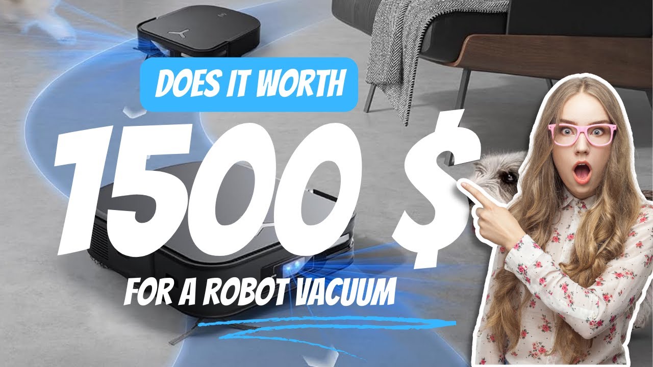 Ecovacs Deebot X2 Omni: The AI Robot Vacuum You've Been Waiting For!