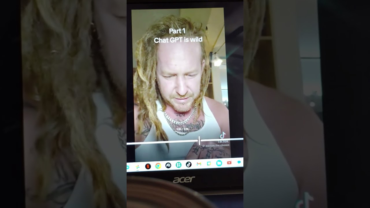 This man asked ChatGPT who the Antichrist is &mdash; the answer will shock you. Watch this.