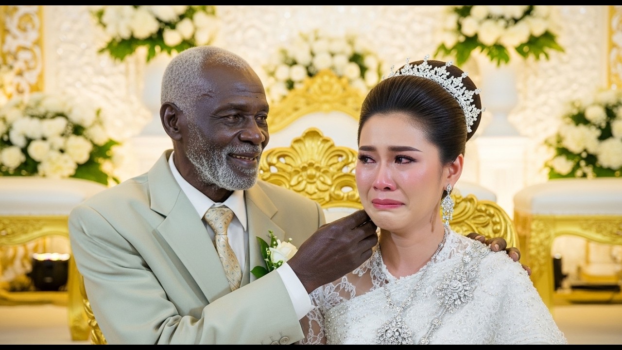 เป็นเมียเศรษฐีแอฟริกา 75 ปี—นายจ้างไร่ คืนแต่งความจริงทำฉันช็อก…