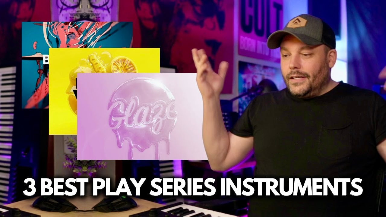 My 3 Favorite Play Series Instruments from @nativeinstruments | 3 for $59!!!