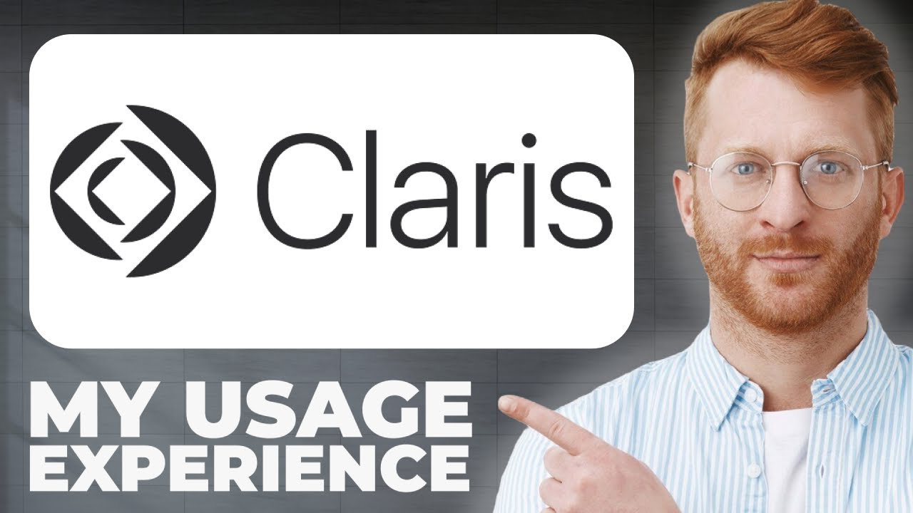 Claris FileMaker Business Automation Tool Review - Usage Experience
