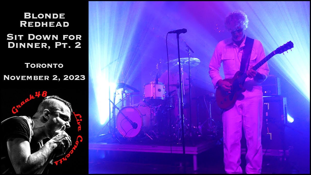 Blonde Redhead - 