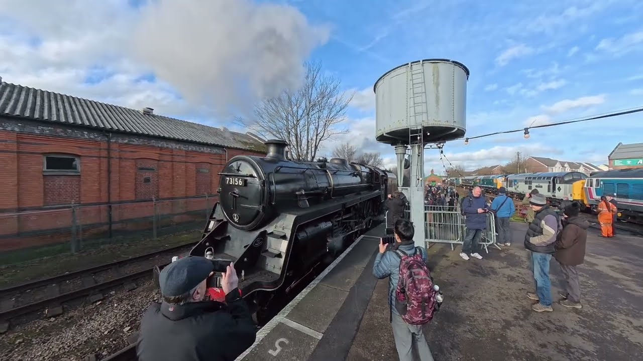 Great Central Winter Steam Gala - Saturday 24th January 2026