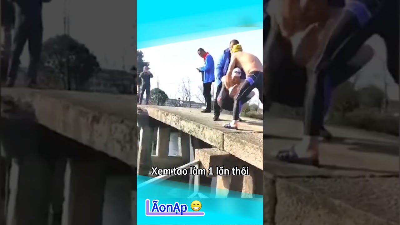 L&agrave;m 1 lần th&ocirc;i nha 😅 #shortclip #funny #laonap