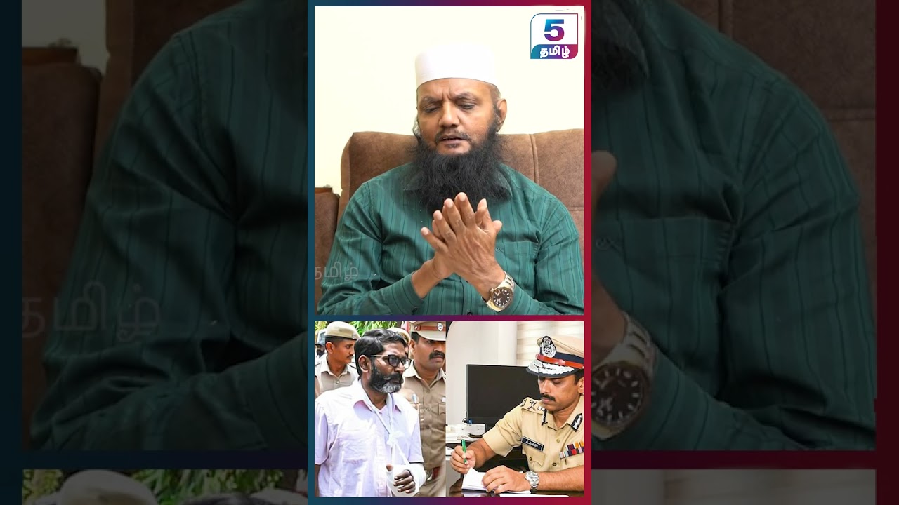 Police Commissioner Arun is involved in this | #savukkushankar #commissionerarun