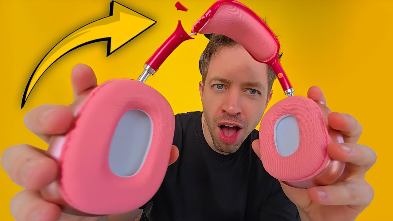 I Tested $3 Apple Knockoffs in Bangkok