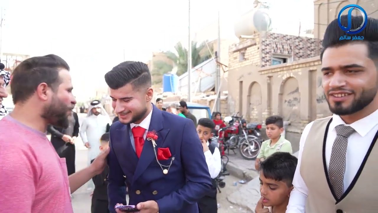 عقد قرآن الغالي مرتضى احمد