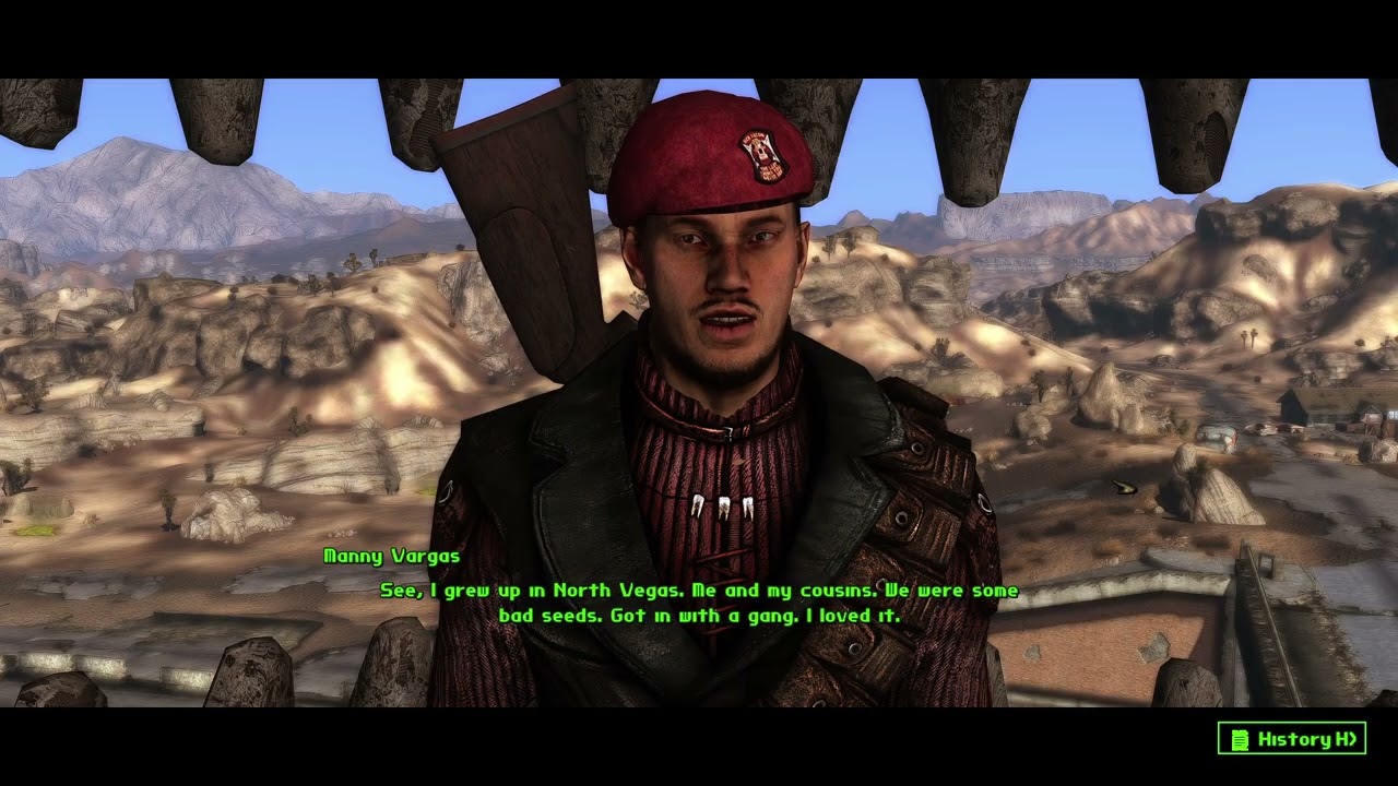 FALLOUT: New Vegas - Nuclear Sunset Playthrough [Episode 2]