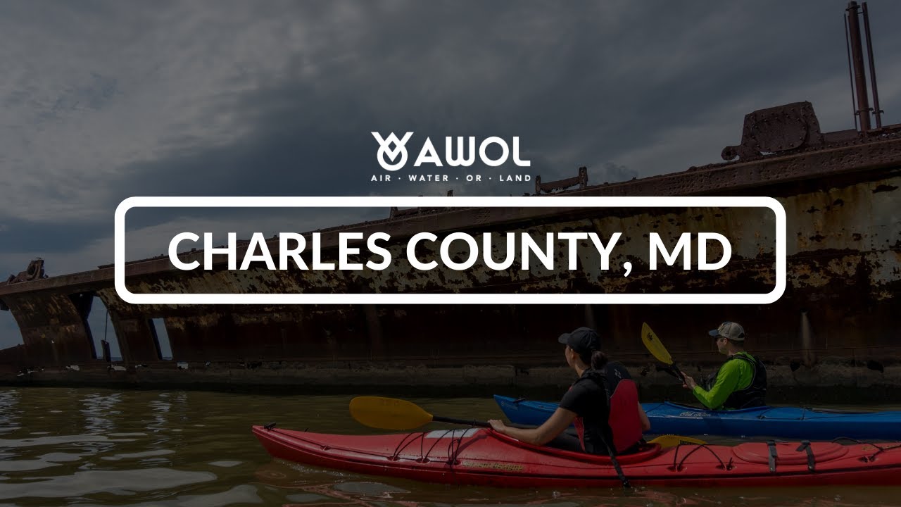 Charles County, MD | Season 1 | AWOL: Air Water Or Land