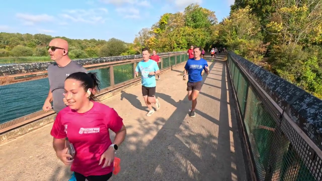 Cosmeston parkrun 16th August 2025