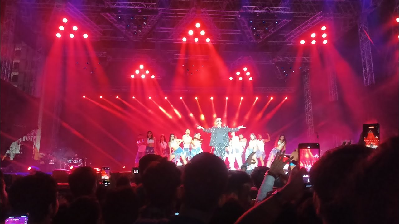 My first ever Concert Experience! Millionaire Tour Kolkata 25. All performances and experience