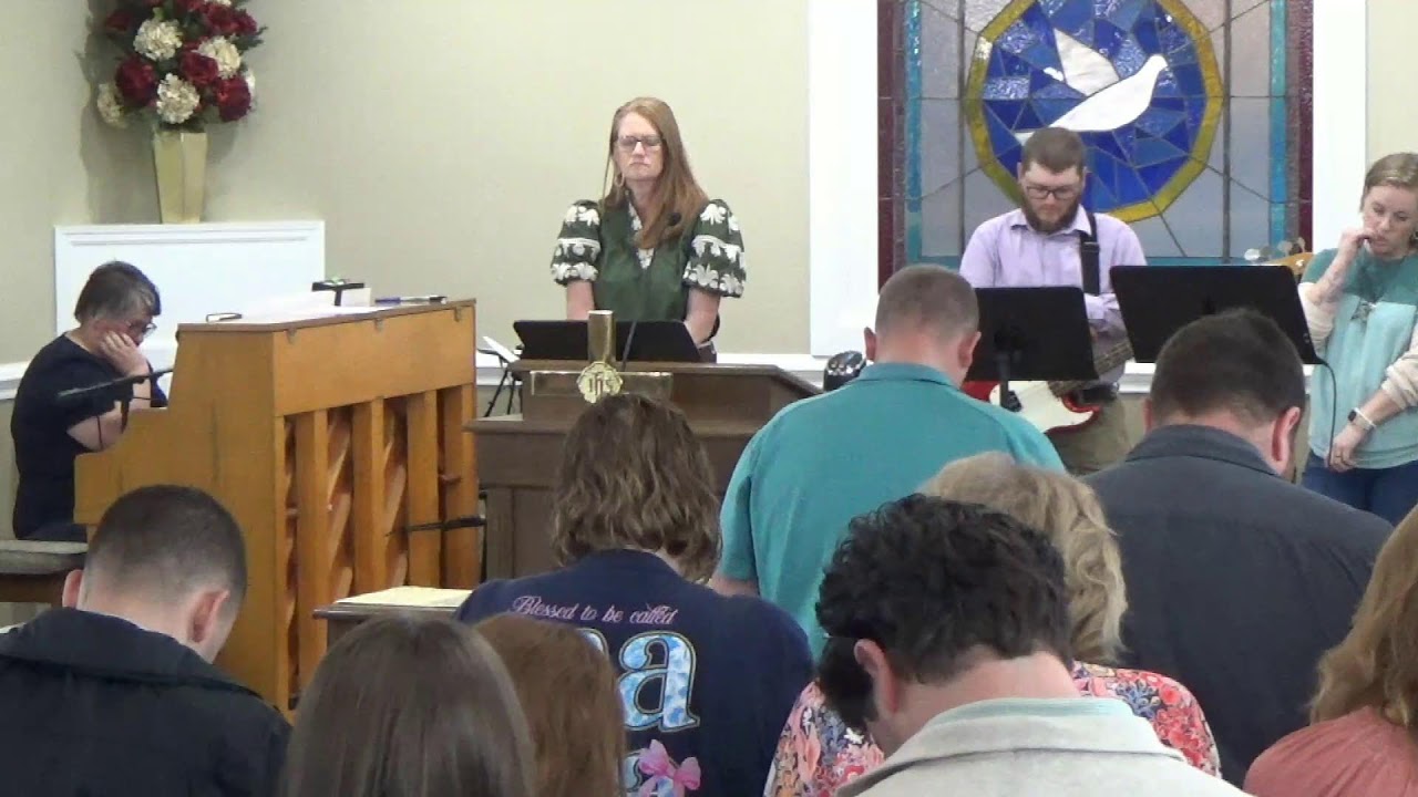 Blackwood Church 03-08-26