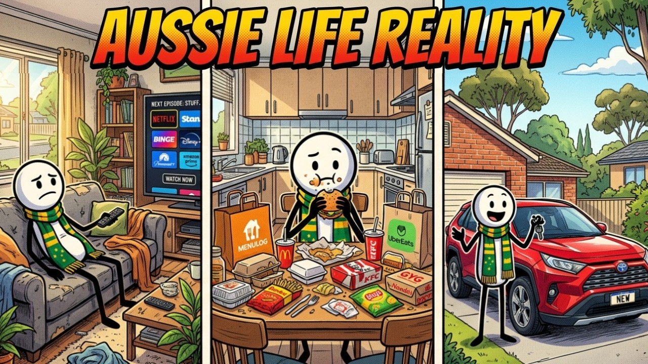 The Hidden Costs of Being Australian Nobody Talks About