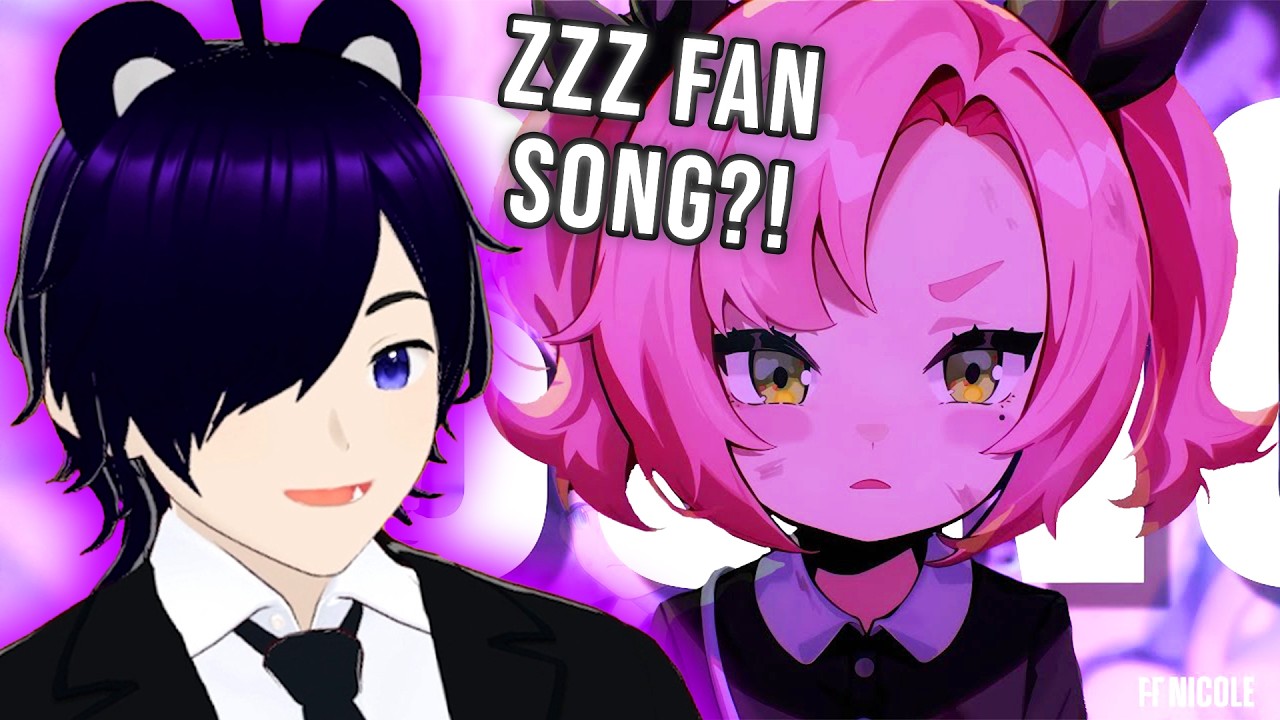 ZZZ NERDCORE! | TripleDakury - NICOLE DEMARA INSPIRED SONG 