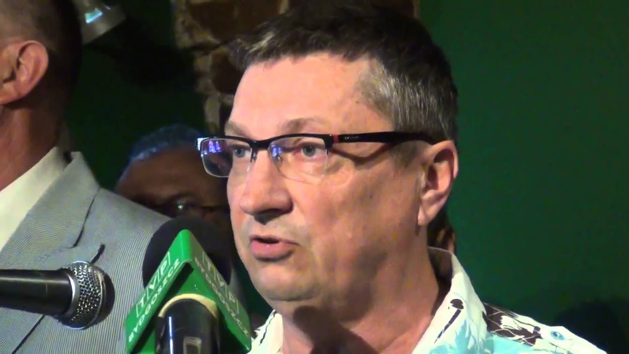 Jacek Kosmalski o zachowaniu posła Pawła Olszewskiego
