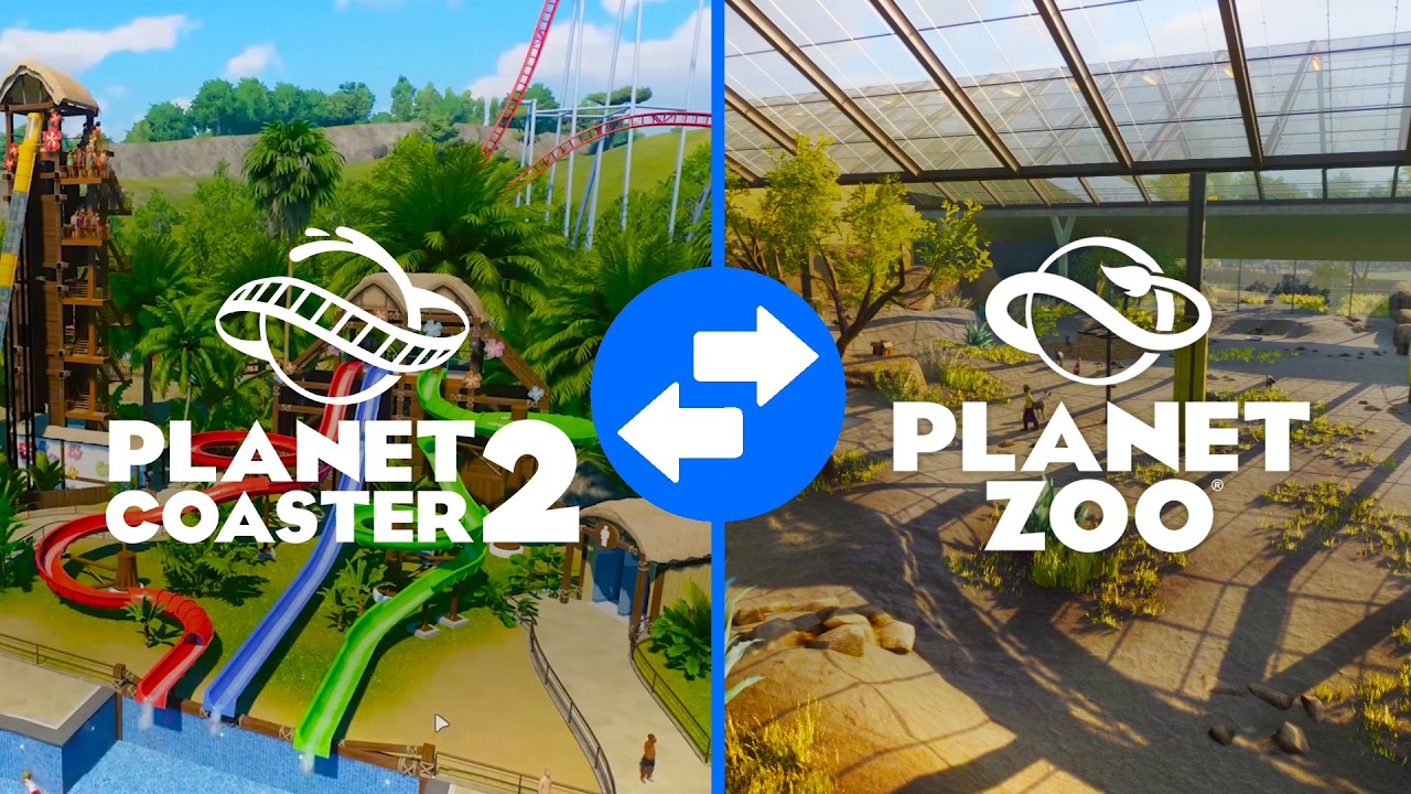 5 Must-Have Features for Planet Zoo 2 from Planet Coaster 2