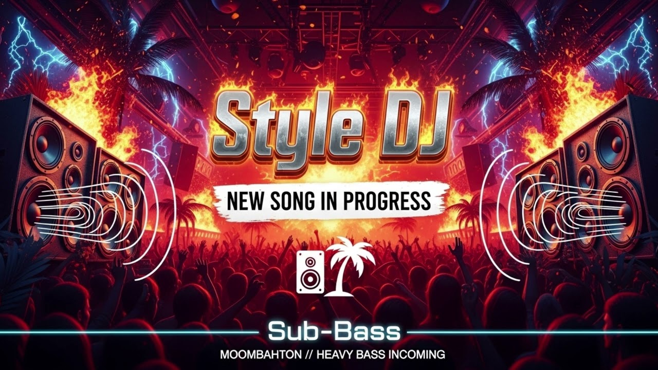 Moombahton Remix - Sub-Bass Style Deep Low End l (Sound Design Secrets)