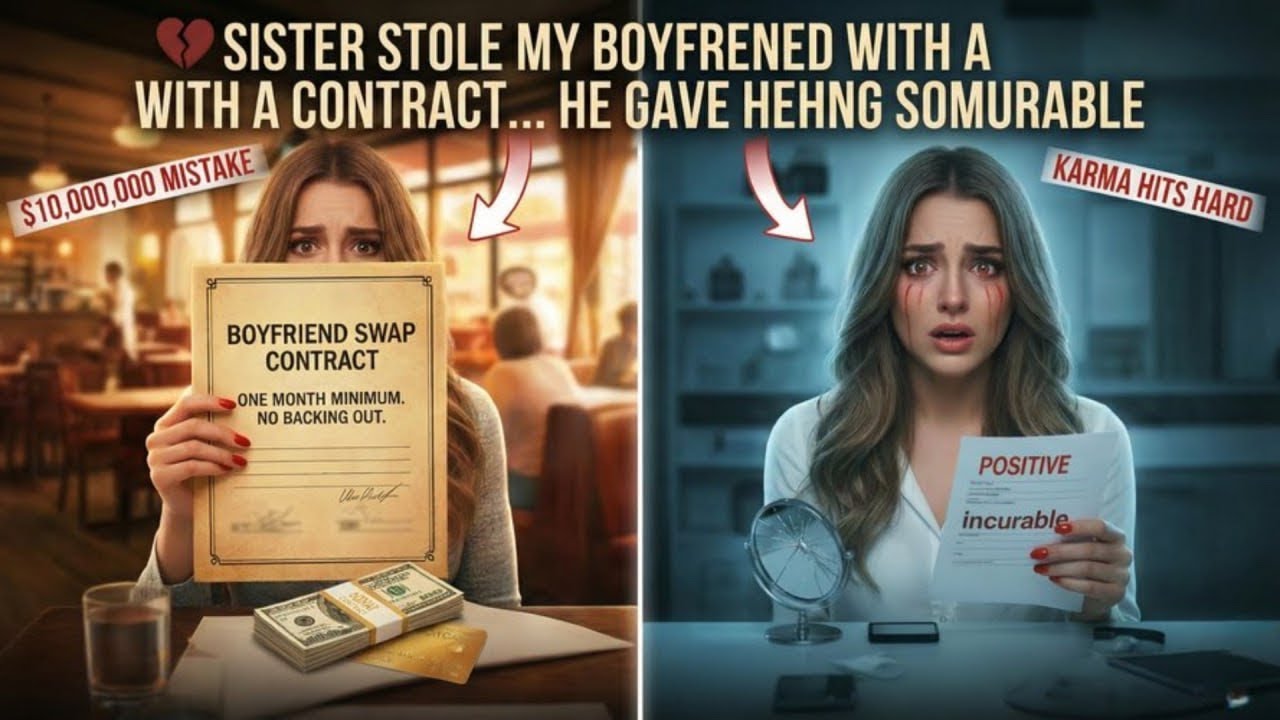 My Sister's Boyfriend Swap Destroyed Everything *EMOTIONAL*
