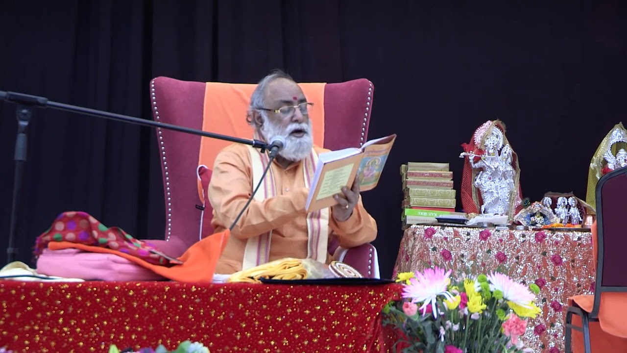 New Jersey USA Samagam - June 2018 - Part 3 of 5