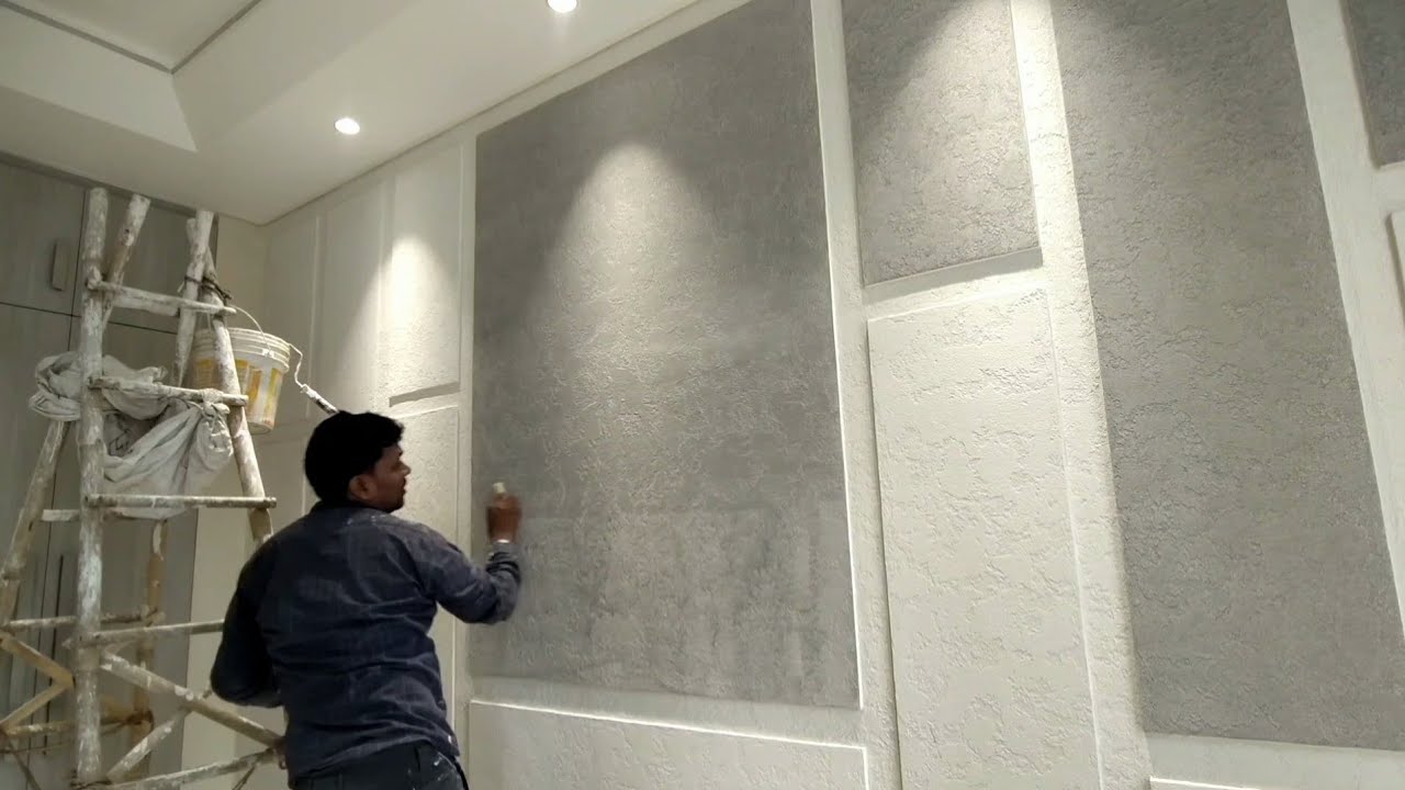 Archi concrete texture full jankaari ke sath | new model archi concrete pop design