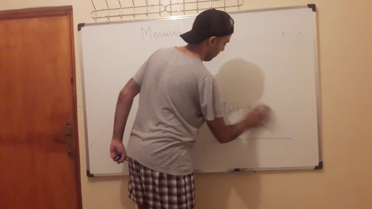 MESURE POSITIVE :définition ,mesure finie et sigma finie