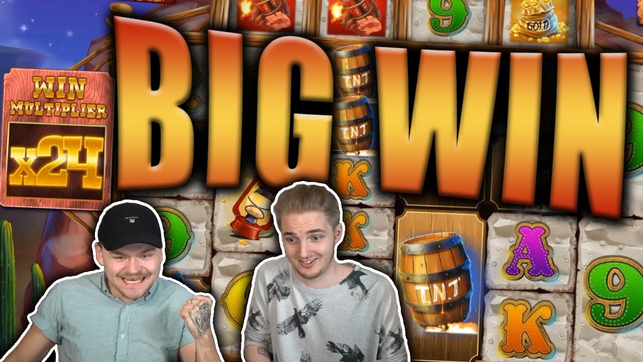 BIG WIN on DIAMOND MINE EXTRA GOLD Slot - Casino Stream Big Wins