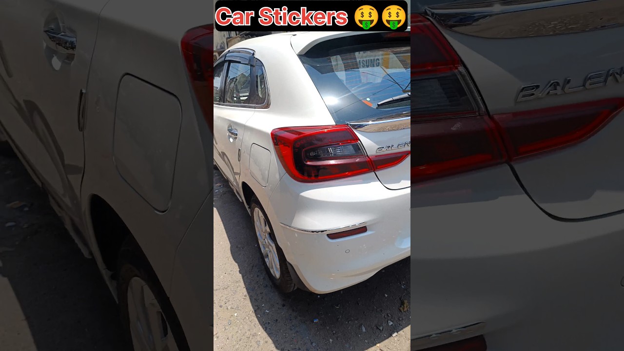 Car Stickers 🔥😍😍