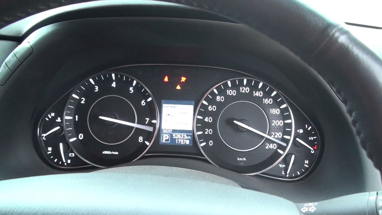 2WD Switch - HACK - Nissan Patrol Y62 V8