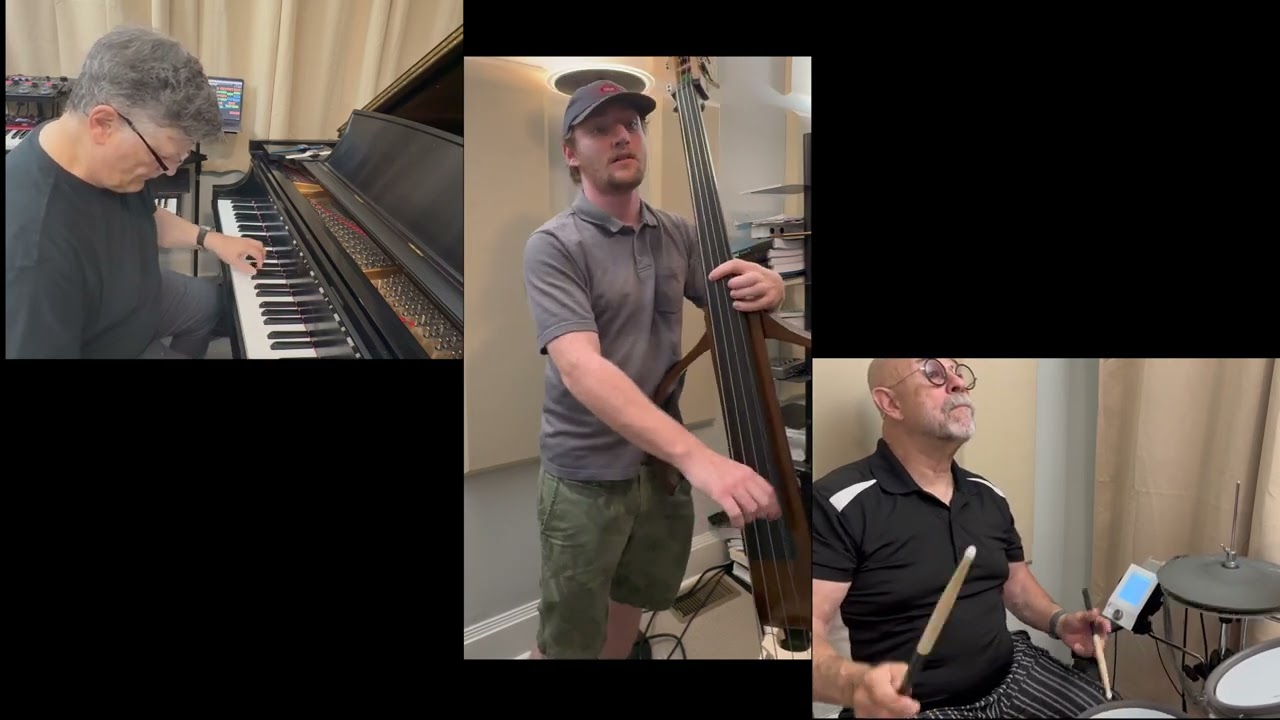Oleo – Live Jazz Trio (Sonny Rollins Hard Bop) | Don Clore, Nick Gasser, Al Wiley